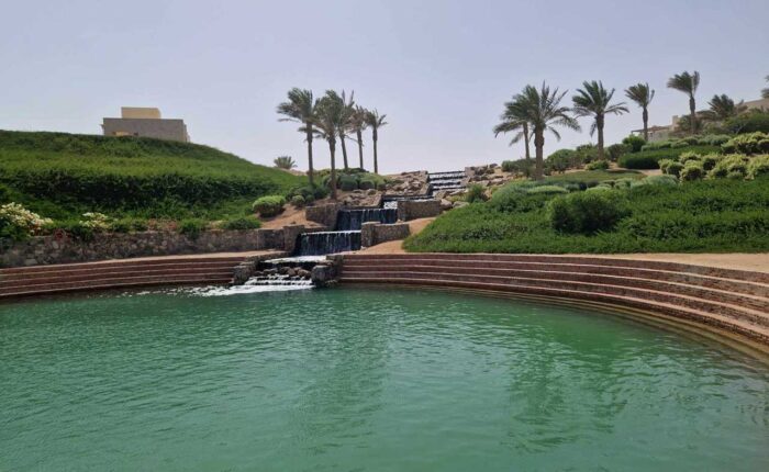 Private city tour to El gouna