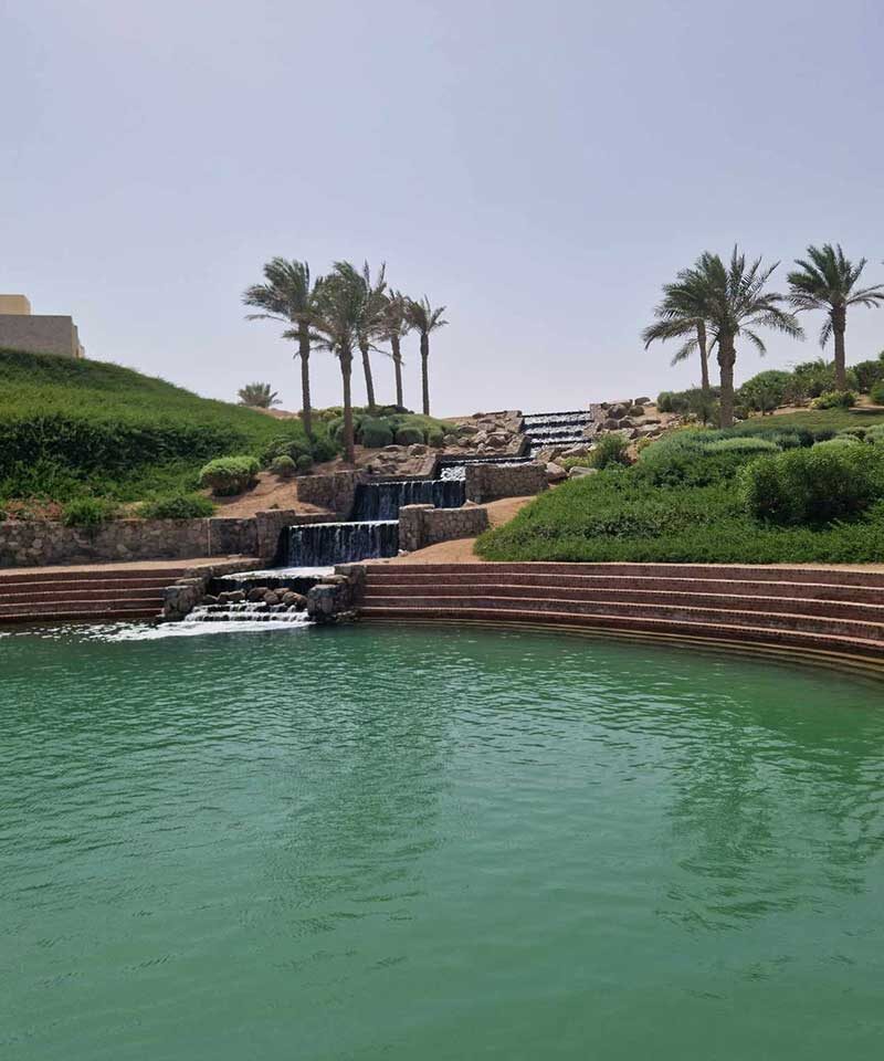 Private city tour to El gouna