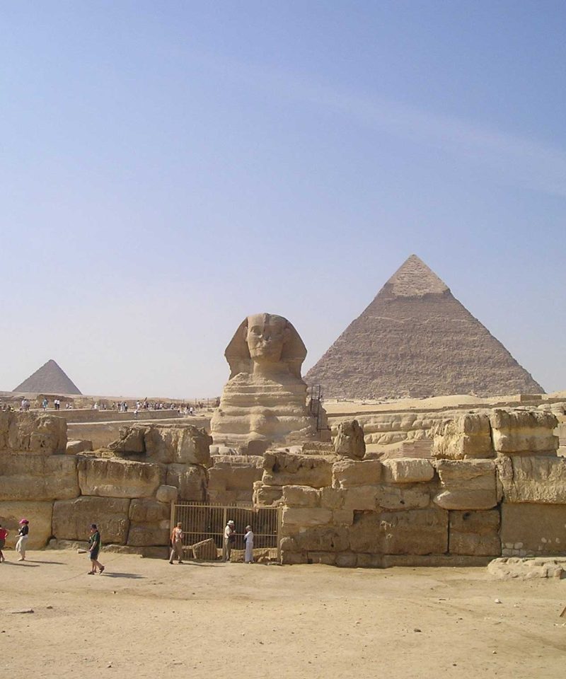 Private day tour to Cairo by car