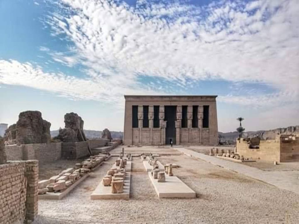 Private day tour to Dendera and Abydos