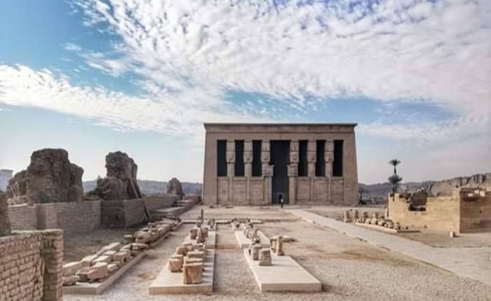 Private day tour to Dendera and Abydos