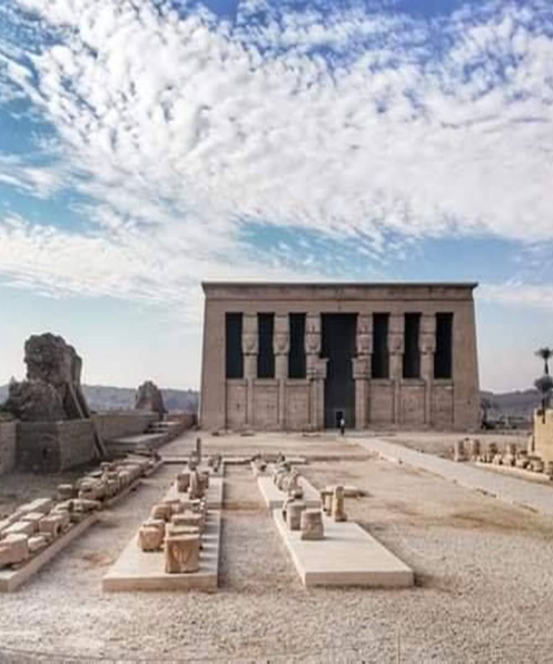 Private day tour to Dendera and Abydos