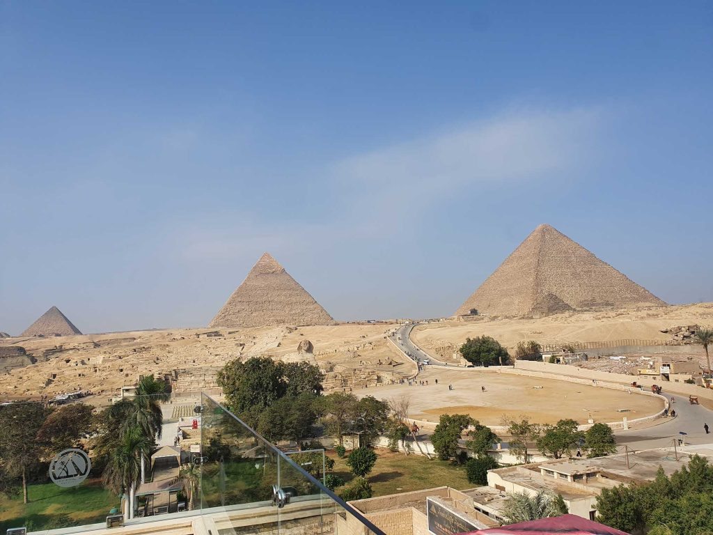 Private two days tour to Cairo by car