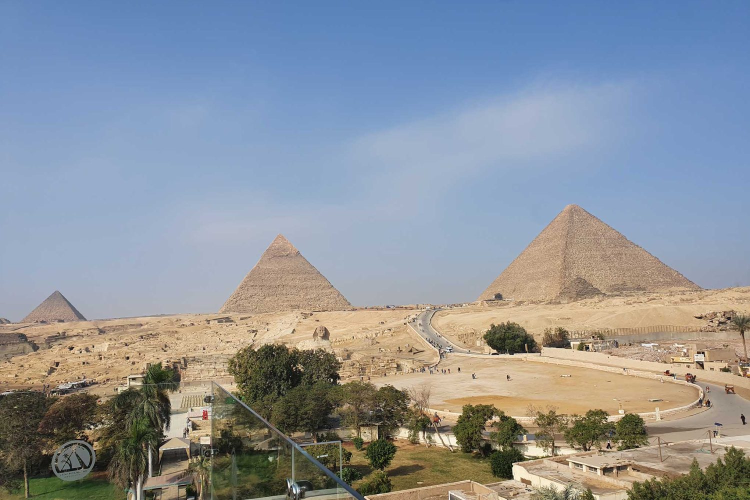 Private two days tour to Cairo by car