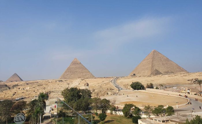 Private two days tour to Cairo by car