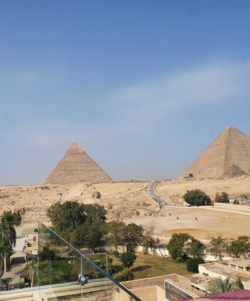 Private two days tour to Cairo by car