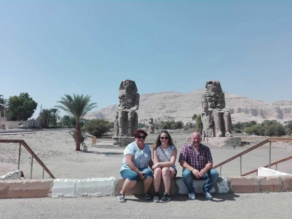 Private day tour to Luxor by car