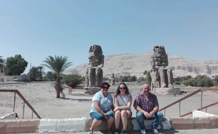 Private day tour to Luxor by car