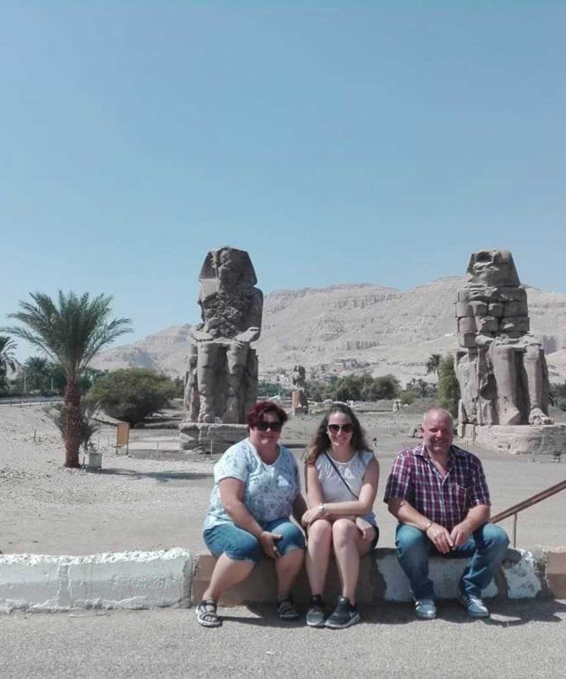 Private day tour to Luxor by car