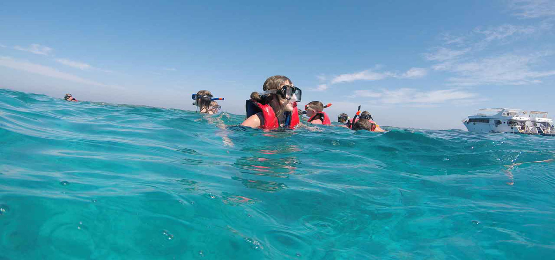 snorkeling